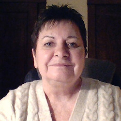 Therapist Mary Sayers